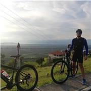 Estudiante profesional en entrenamiento deportivo ( Areandina), deportista de la liga de Risaralda de jiu jitsu. Mi finalidad es cumplir las metas y objetivos del usuario, llevándolos a sacar lo mejor de cada uno ellos ( todo progresivamente), en estas cl